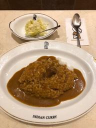 インデアンカレー