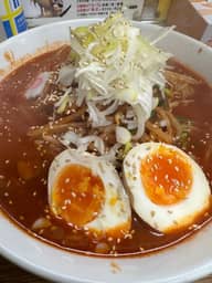 太龍らーめん 味噌 超激辛