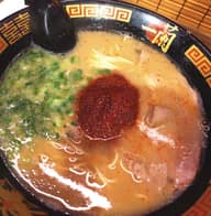 らーめん 赤い秘伝のたれ10倍