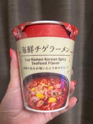 海鮮チゲラーメン