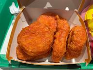 スパイシーチキンマックナゲット