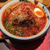 柚子辛紅らーめん 28丁目-ちはやぶる大雷神-