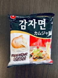 カムジャ麺