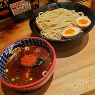 灼熱つけ麺 極限