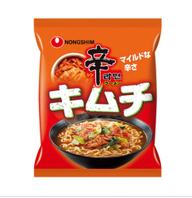 【辛・オブ・ザ・イヤー2024入選】辛ラーメン キムチ袋麺