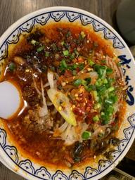 電撃麻辣麺 3辛