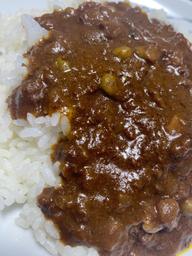 湘南ドライカレー 中辛