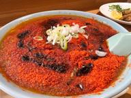 タンタンメン ゲキ辛トッピング