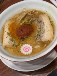 からみそラーメン (ベーシック) 6辛