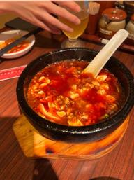 【辛・オブ・ザ・イヤー2025グランプリ】頂天石焼麻婆豆腐