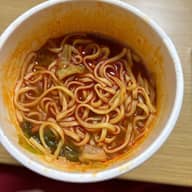 蒙古タンメン中本旨辛味噌