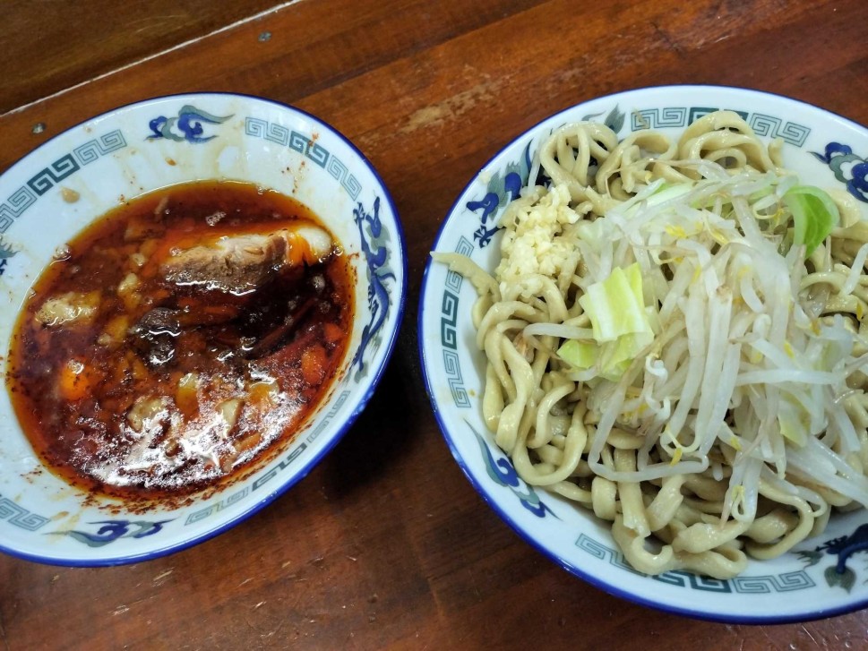 つけ麺 小