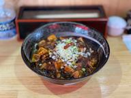 麻婆かけ麺 普通