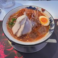 冷やし柚子咖喱紅らーめん(池袋東武 激辛フェス&カレーフェス限定) 28丁目