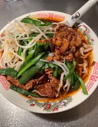 スタミナ満点らーめん すず鬼 スタ満ソバ