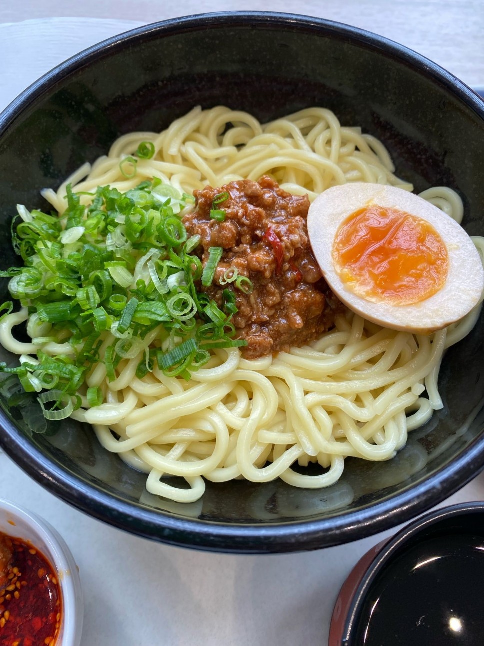 肉味噌まぜ麺 3辛