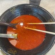鬼辛四川味噌ラーメン5辛 5辛