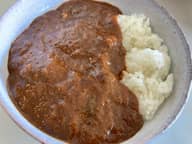 ころしのカレー 悶絶激辛