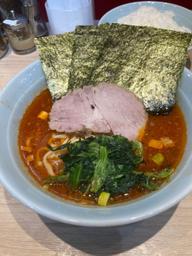 レッドラーメン