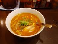 あぶり辛味噌ラーメン 激辛