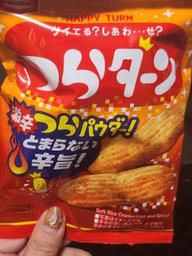 つらターン 激辛つらパウダー とまらない辛旨