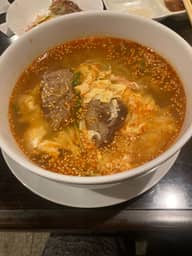 カルビラーメン