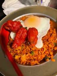 ギロチンチャーハン  ゴッド