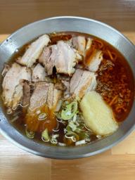 激辛チャーシュー麺 激辛