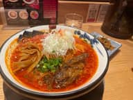 【辛・オブ・ザ・イヤー2025銀賞】柚子辛紅らーめん