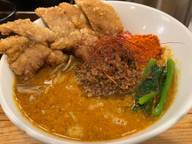 激辛担々麺