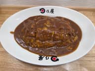 名物カツカレー