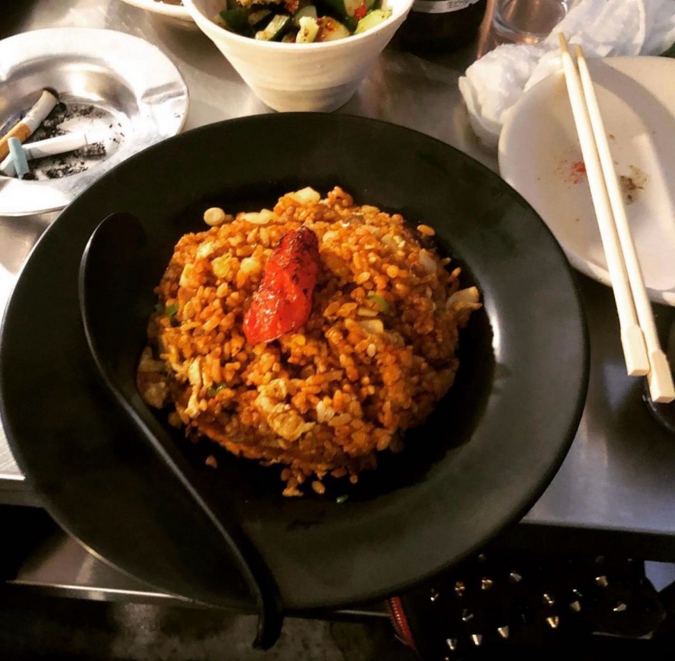 ギロチンチャーハン 呪い