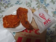 ガーリックホットチキン