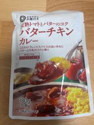 みなさまのお墨付き バターチキンカレー（レトルトカレー）