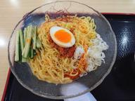 辛口冷し麻辣担々麺