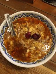 激辛酸辣湯麺 5辛（激辛）