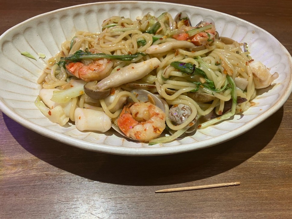 パットバミータレー(中級)