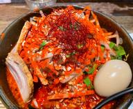 味噌オロチョンラーメン ファイヤー