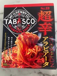 超辛スコーピオンアラビアータ 超辛