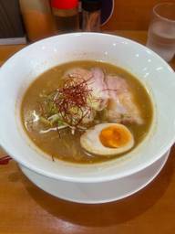 地獄ラーメン ピリつく辛味