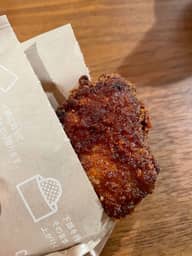 Lチキ　カミソリレッドソース味 辛口