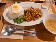 激辛ガパオ 3辛