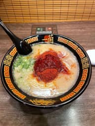 一蘭  ラーメン  秘伝のたれ　20倍