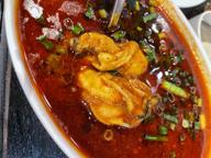 期間限定  牡蠣のボンベイカレー