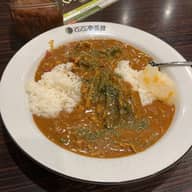 グリーンスパイスカレー 10辛