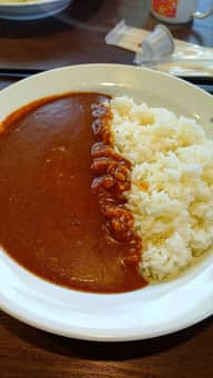 ポークカレー 10辛