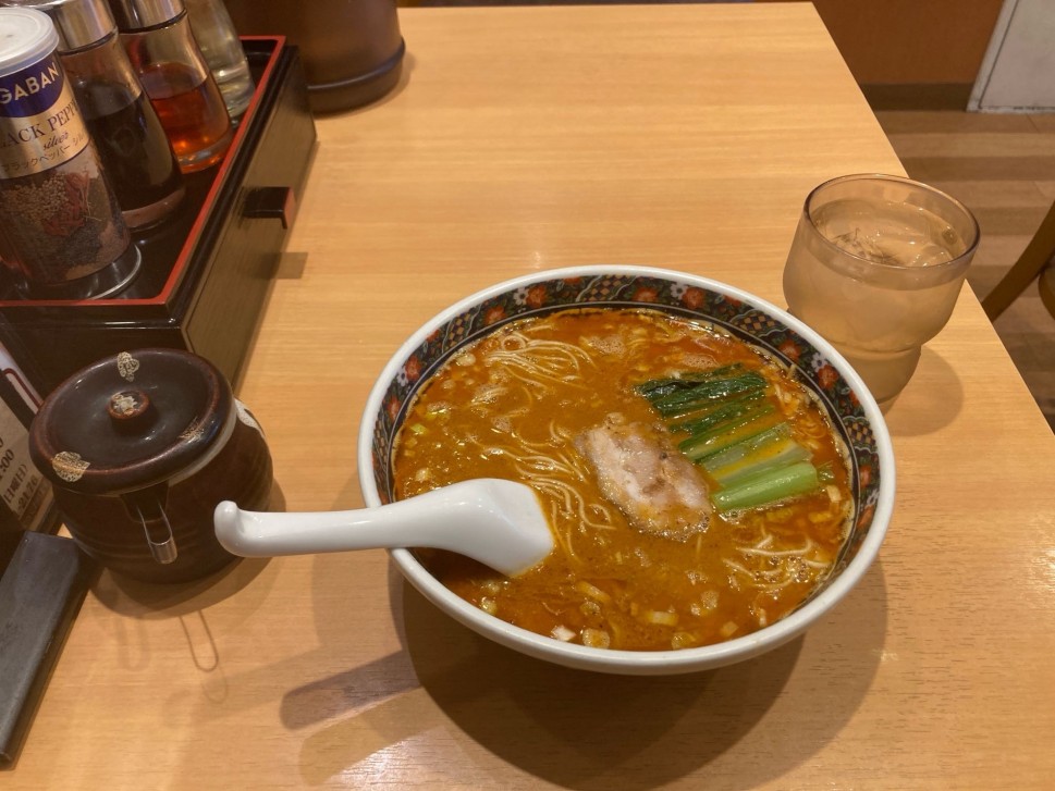 坦々麺() 激辛