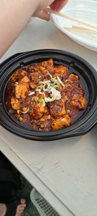 本場の四川麻婆豆腐  超激辛