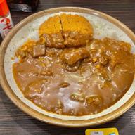 牛すじ煮込みカレー 10辛