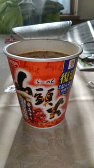 らーめん山頭火辛味噌味